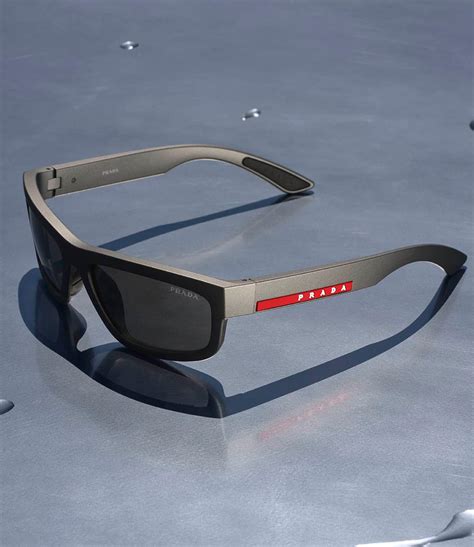 what sunglasses are similar to prada linea rossa